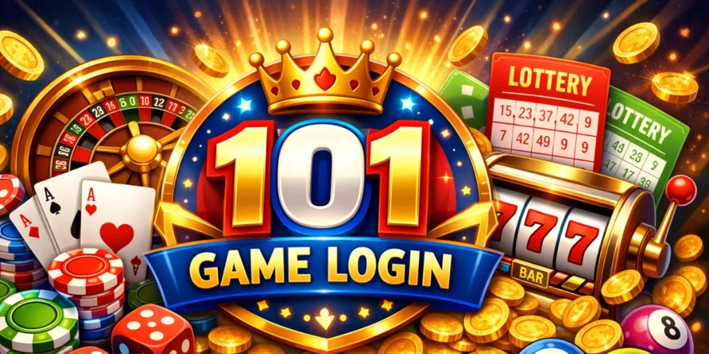 101 Game Login