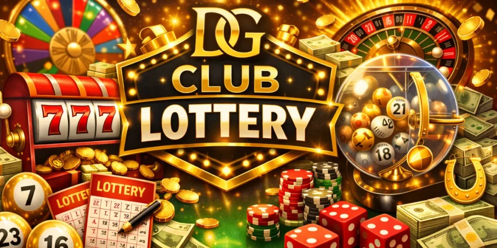 DG Club Lottery