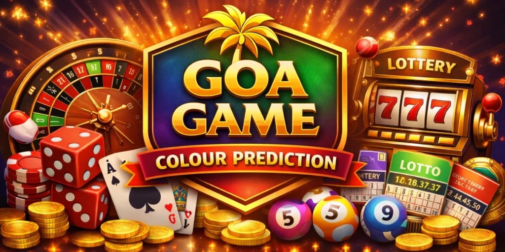 Goa Game Colour Prediction