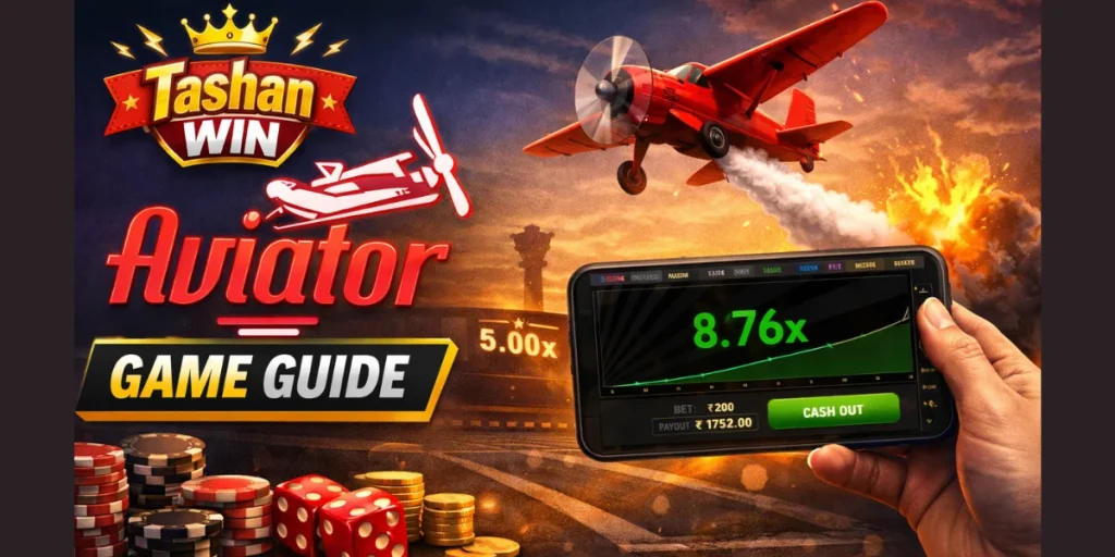 Tashan Win Aviator Game Guide