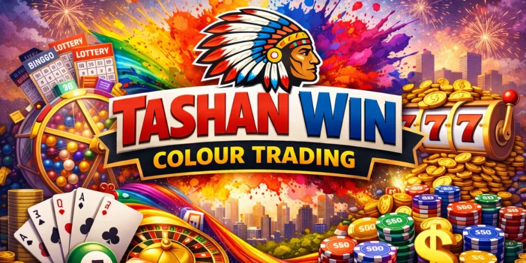 Tashan Win Colour Trading
