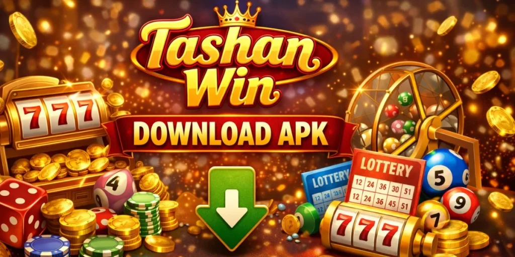 Tashan Win Download APK