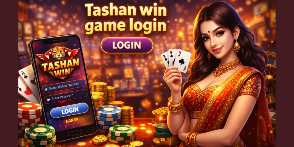 tashan win game login