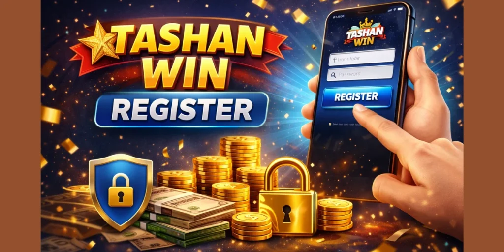 tashan win register