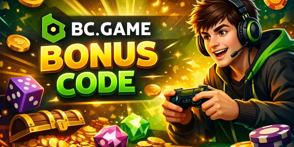 Bc game Bonus Code